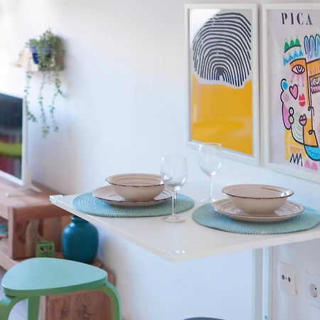 Picasso'S Dream Cozy & Chic Attic Plaza Merced مالقة المظهر الخارجي الصورة