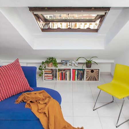 Picasso'S Dream Cozy & Chic Attic Plaza Merced مالقة المظهر الخارجي الصورة
