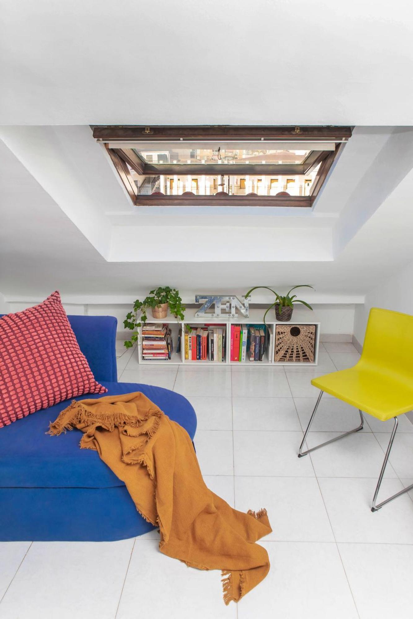 Picasso'S Dream Cozy & Chic Attic Plaza Merced مالقة المظهر الخارجي الصورة