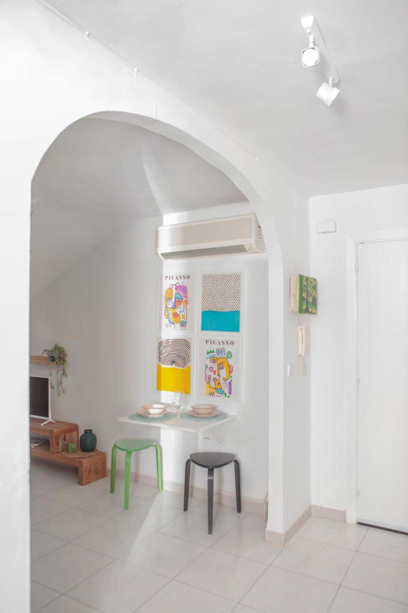 Picasso'S Dream Cozy & Chic Attic Plaza Merced مالقة المظهر الخارجي الصورة