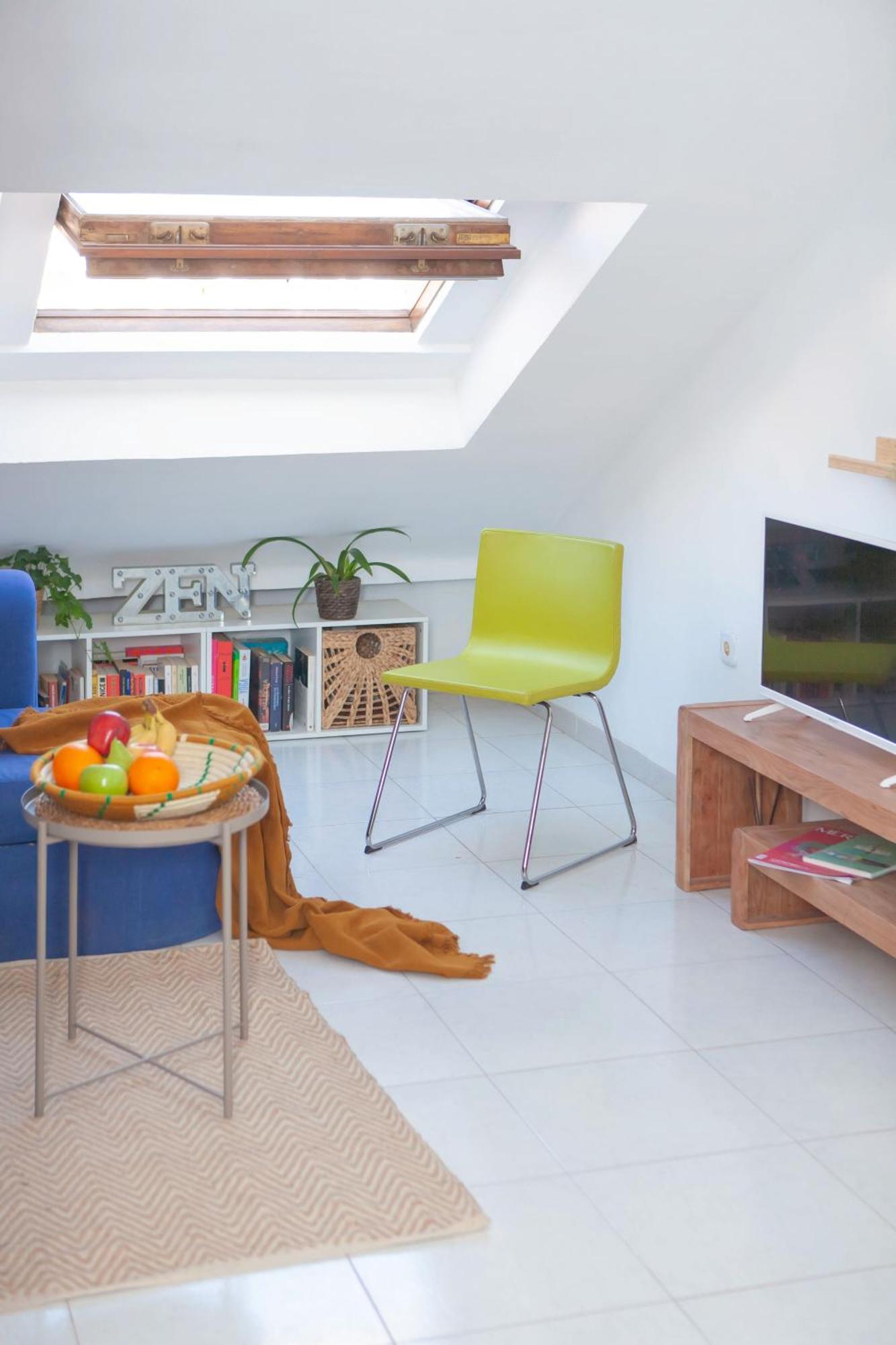 Picasso'S Dream Cozy & Chic Attic Plaza Merced مالقة المظهر الخارجي الصورة