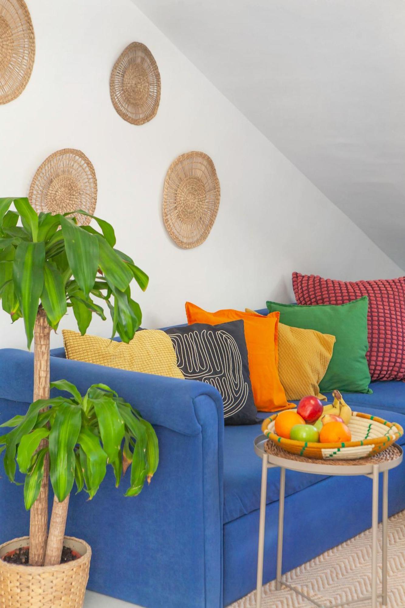 Picasso'S Dream Cozy & Chic Attic Plaza Merced مالقة المظهر الخارجي الصورة