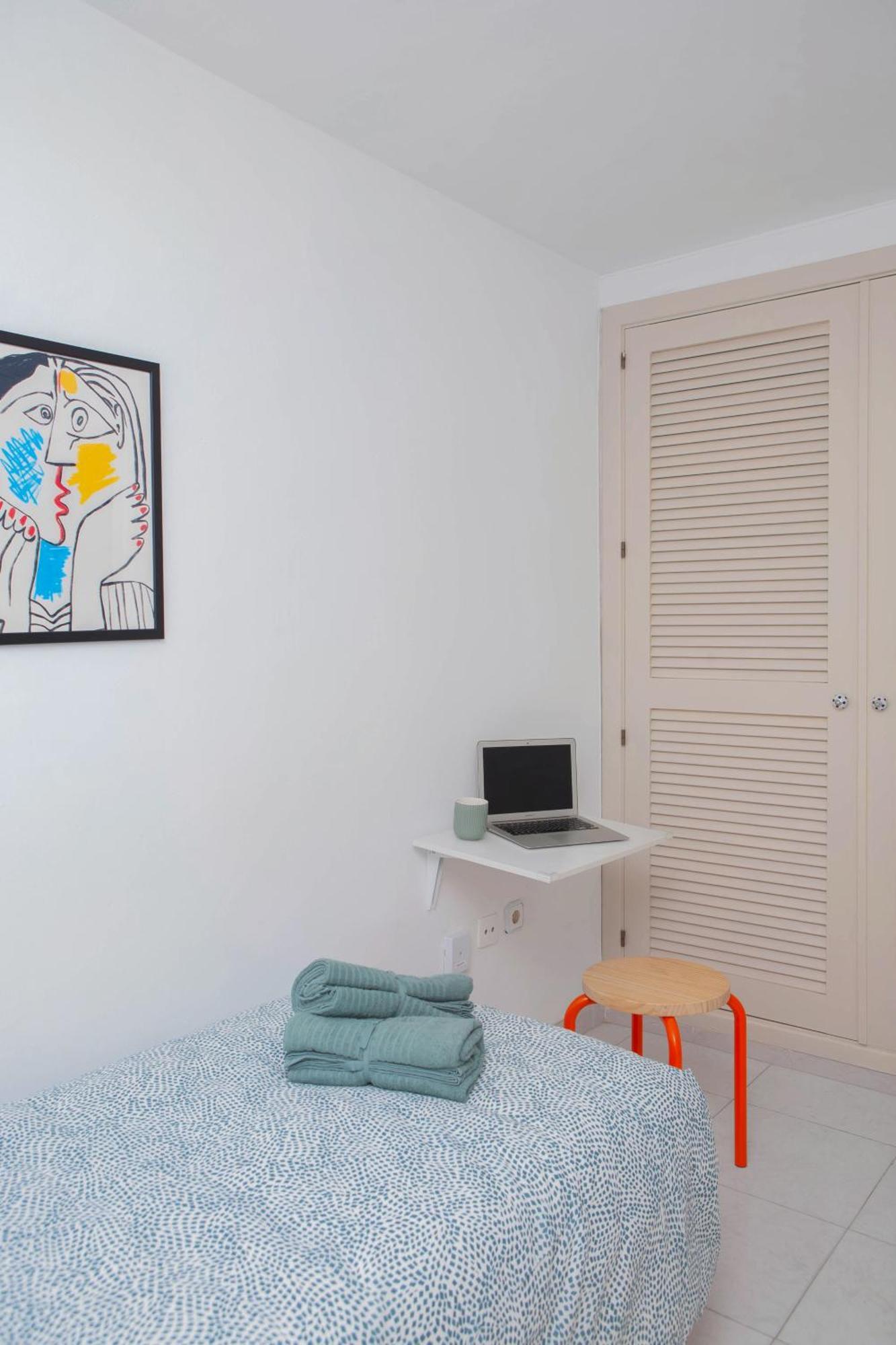 Picasso'S Dream Cozy & Chic Attic Plaza Merced مالقة المظهر الخارجي الصورة