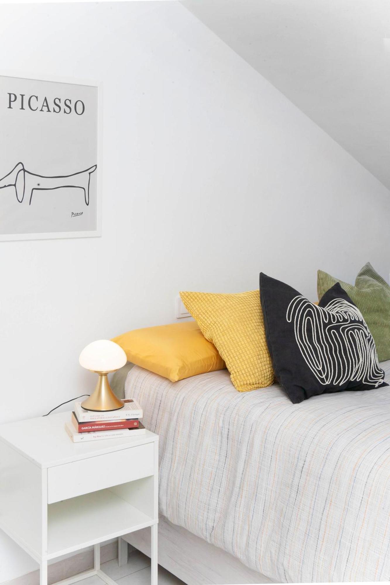 Picasso'S Dream Cozy & Chic Attic Plaza Merced مالقة المظهر الخارجي الصورة