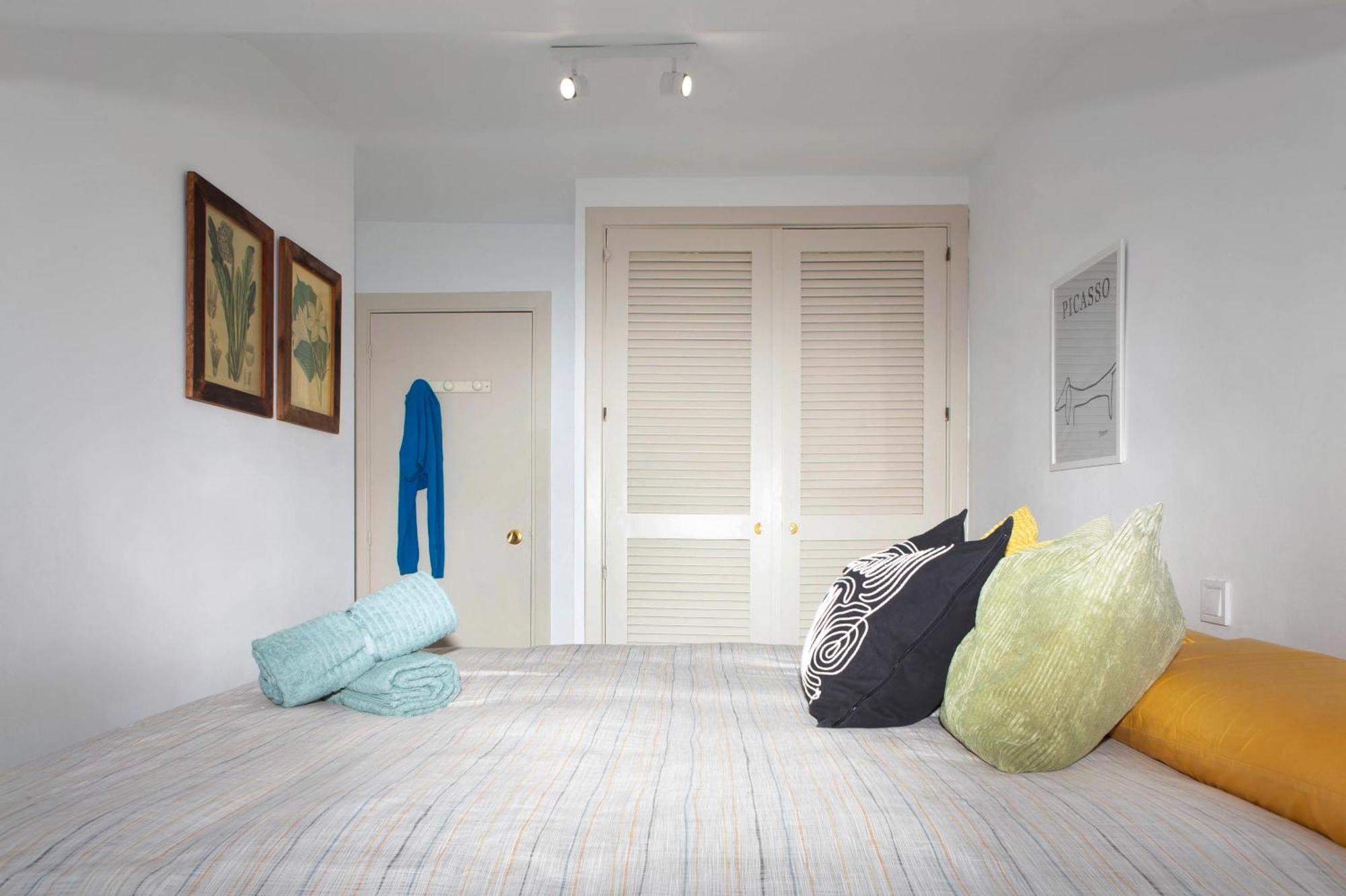 Picasso'S Dream Cozy & Chic Attic Plaza Merced مالقة المظهر الخارجي الصورة